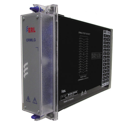 Appareil de test de tension - ERMLG - ERLPhase - automatique / pour relais de protection / industriel