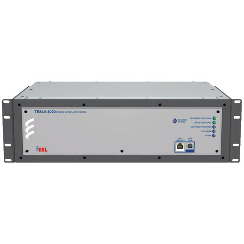 Perturbographe Ethernet - 4000 - ERLPhase - analogique / numérique