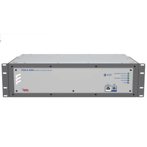 Perturbographe Ethernet - 4000-A - ERLPhase - numérique