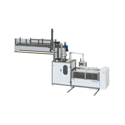 Système de transfert pour bidons - TPM series - Cantec - programmable / automatisé / modulaire