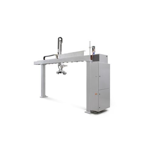 Système de transfert de canettes - PowerFEED S - Cantec - programmable / automatisé