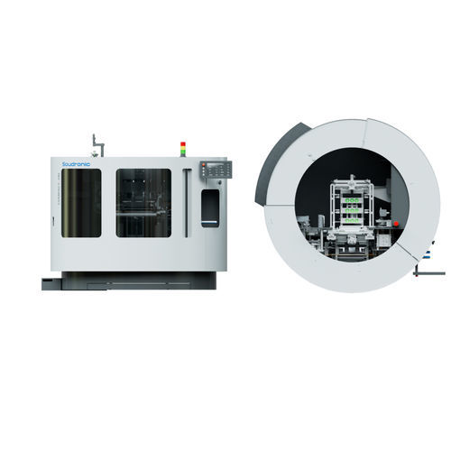 Machine de soudage par résistance - COMPACT 240 - Cantec - automatique / à intégrer / type inverter