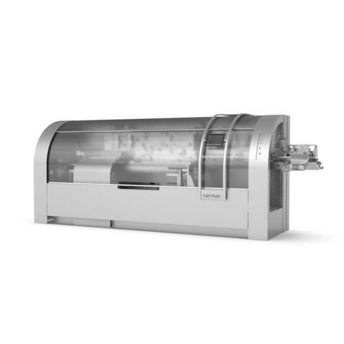 Machine de soudage par résistance - X5 - Cantec - semi-automatique / 400V triphasé / à haute vitesse