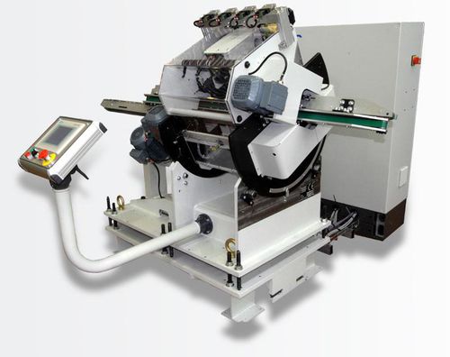 Machine de marquage par rayage - Cantec - compacte / automatique / en ligne