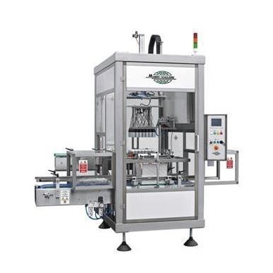 Encaisseuse horizontale - M.P.1/2 - Mondo e Scaglione - verticale / automatique / de bouteilles
