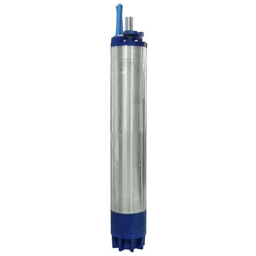 Moteur asynchrone - Franklin Electric - AC / 1000 V / vertical