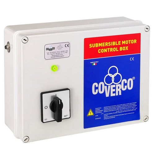 Tableau de commande - QC-AV Series - Franklin Electric