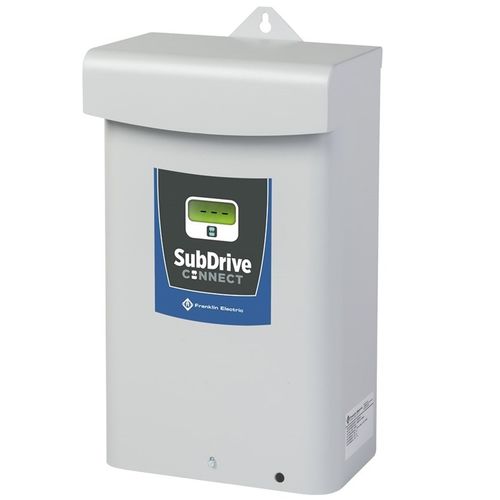 Contrôleur de pression - SuBDrive  - Franklin Electric