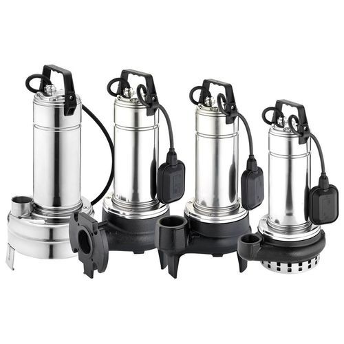 Pompe à rotor - EG series - Franklin Electric - pour eaux usées / avec moteur électrique / immergée