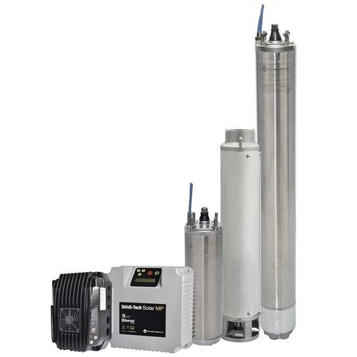 Pompe à haut rendement - 4HES series - Franklin Electric - à eau / avec moteur électrique / immergée
