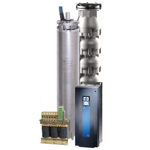Moteur à haut rendement - 10HES 400 series - Franklin Electric - synchrone / 3-phases / 400V