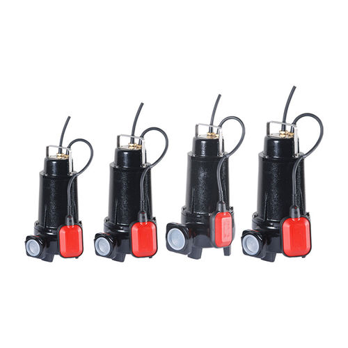 Pompe à rotor - VRX series - Conforto - à eau / électrique / immergée