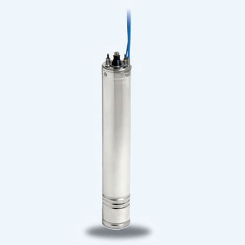 Moteur asynchrone - RE-WINDABLE - Conforto - 3-phases / submersible
