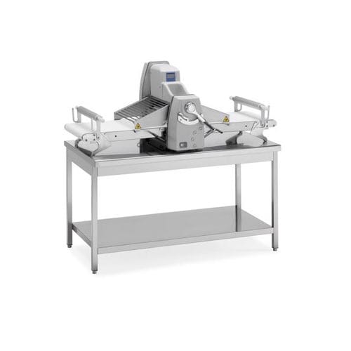 Laminoir de pâte manuel - LAM 2 500/600 series - Tekno stamap - mécanique