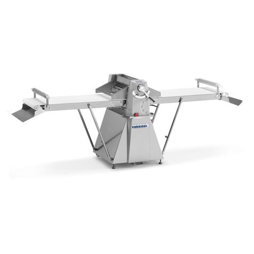 Laminoir de pâte manuel - LAM 2 6500 series - Tekno stamap - mécanique