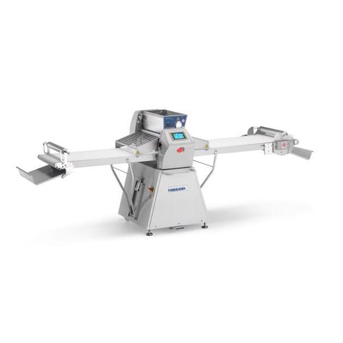 Laminoir de pâte automatique - SMART - Tekno stamap - électronique