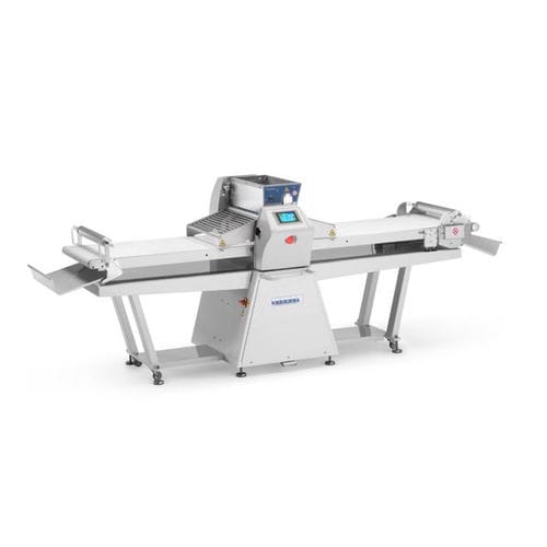 Laminoir de pâte automatique - INDUSTRIAL SMART 6500 - Tekno stamap - électronique