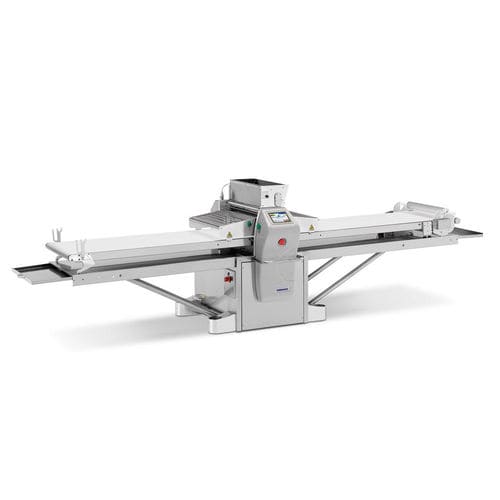 Laminoir de pâte automatique - AUTOSMART 123 7000 - Tekno stamap - électronique