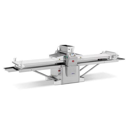 Laminoir de pâte automatique - AUTOSMART 123 8000 - Tekno stamap - électronique