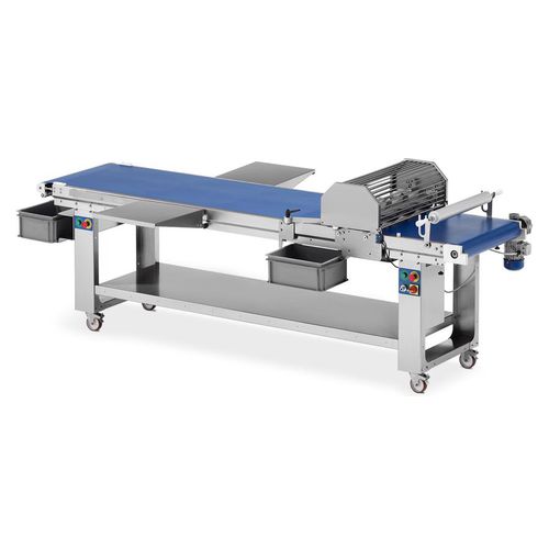 Compteuse de pain - T-LINE - Tekno stamap - pour boulangerie industrielle / automatique