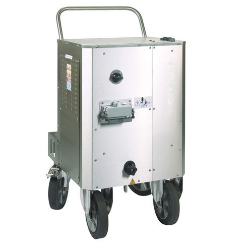 Générateur de vapeur électrique - RGV-0010C - GICONMES IBÉRICA - sans tube / vertical / mobile