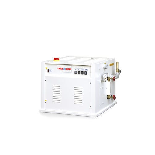 Générateur de vapeur électrique - NGV-60 - GICONMES IBÉRICA - sans tube / vertical / industriel