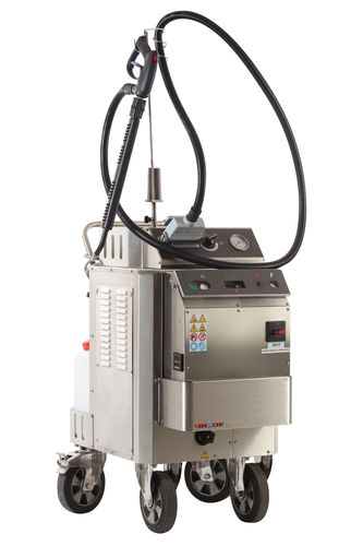 Générateur de vapeur électrique - RGV-0010 - GICONMES IBÉRICA - sans tube / vertical / mobile