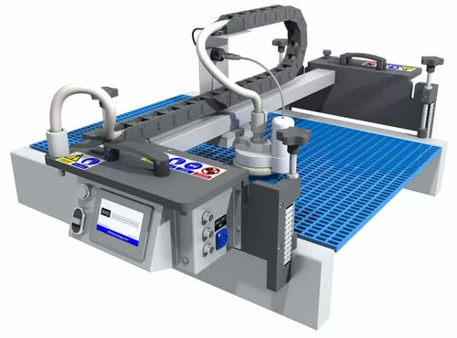 Système de nettoyage à vapeur - Jet System - GICONMES IBÉRICA - automatique / industriel / pour l'industrie agroalimentaire