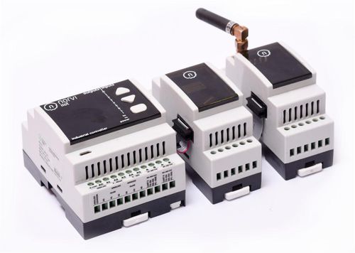 Module d'extension analogique - EX series - ICONIC DEVICES PVT LTD - industriel