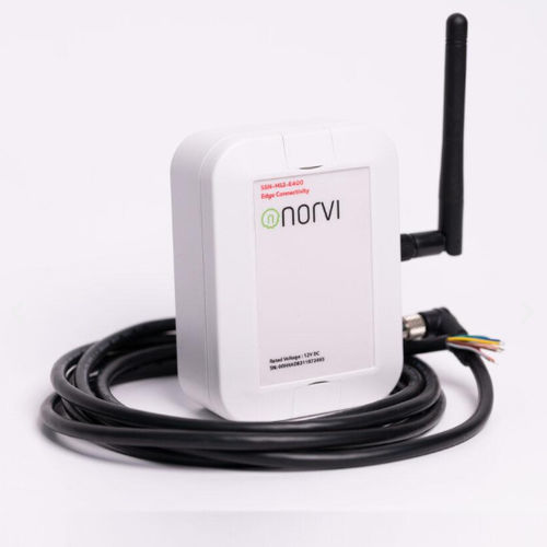 Passerelle de communication - M11-E series - ICONIC DEVICES PVT LTD - industrielle / NB-IoT / GSM