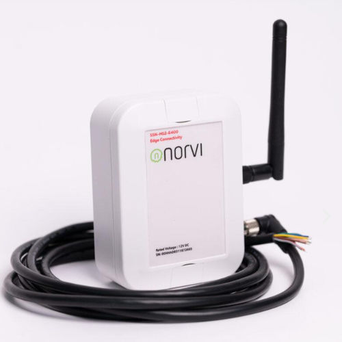 Passerelle de communication - M11-B series - ICONIC DEVICES PVT LTD - industrielle / NB-IoT / GSM