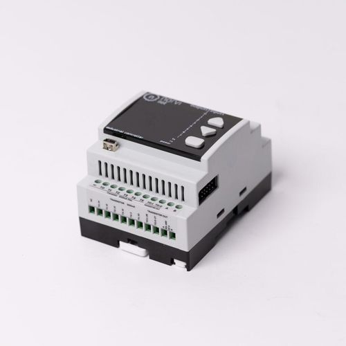Contrôleur d'automatisme programmable sur rail DIN - NORVI IIOT-AE02-I - ICONIC DEVICES PVT LTD - entrées analogiques / à entrées numériques / RS485