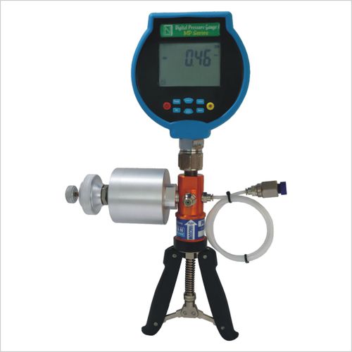 Calibrateur de pression - MPCE-P series - Nagman Instruments & Electronics (P) Ltd. - portable / numérique / portatif