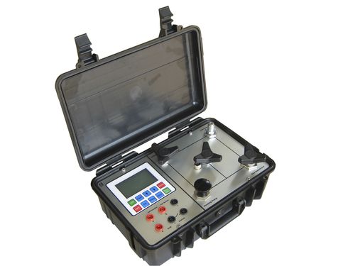 Calibrateur de pression - PPC-H, PPC-H+ series - Nagman Instruments & Electronics (P) Ltd. - de table / portable / hydraulique