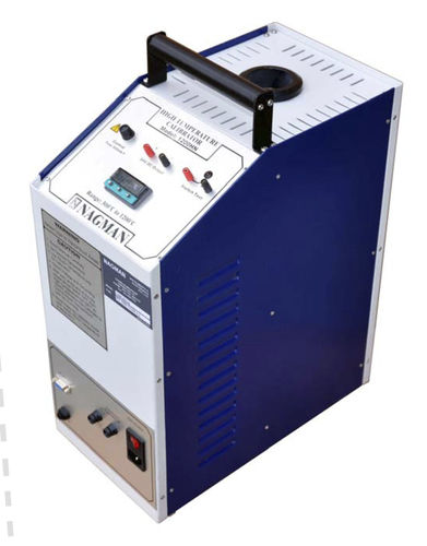 Calibrateur de température -  1200HN - Nagman Instruments & Electronics (P) Ltd. - haute température / à puits sec