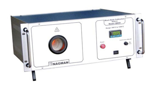 Source d'étalonnage à corps noir pour pyromètre - BBSL, BBSM, BBSH - Nagman Instruments & Electronics (P) Ltd.