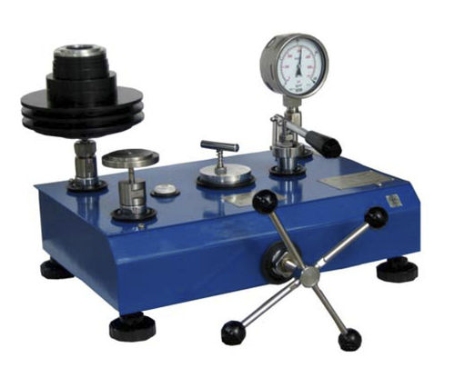 Balance manométrique hydraulique - H3000, 6000, 6600, 6900 series - Nagman Instruments & Electronics (P) Ltd.
