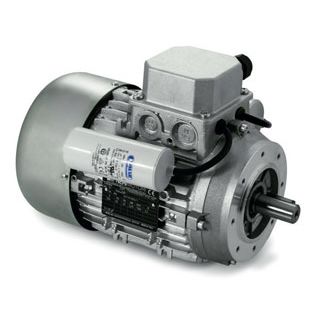 Moteur à induction - ME series - Neri Motori - monophasé / 380 V / 4 pôles