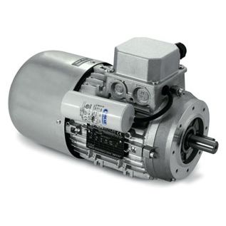 Moteur autofreinant - AM series - Neri Motori - à induction / monophasé / 380 V