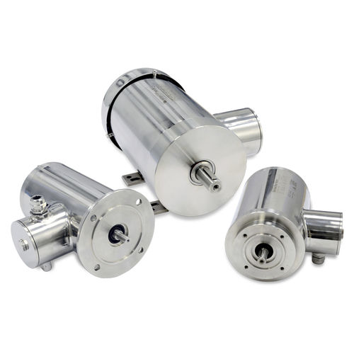 Moteur en acier inoxydable - MR series - Neri Motori - asynchrone / triphasé / 400V