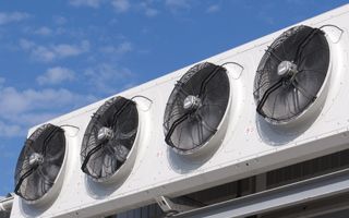 Moteur pour ventilateurs - Neri Motori - asynchrone / triphasé / 380V