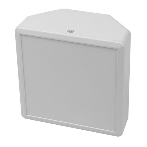 Boîtier mural - CB1500-10SGY-KIT - 1500 Series - CamdenBoss Ltd - carré / en ABS / industriel