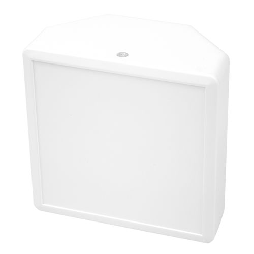 Boîtier mural - CB1500-10SWH-KIT - 1500 Series - CamdenBoss Ltd - carré / en ABS / industriel