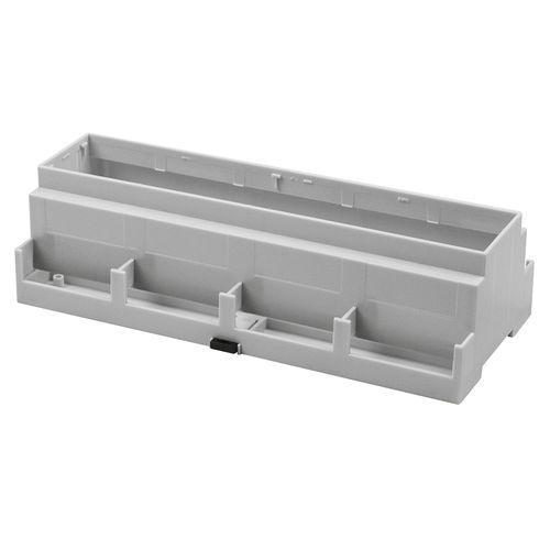 Boîtier pour rail DIN - CNMB/12W/2 - CamdenBoss Ltd - modulaire / en polycarbonate / électronicien