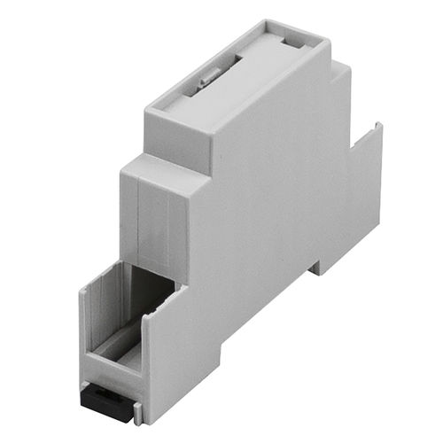 Boîtier pour rail DIN - CNMB/1ST/2 - CamdenBoss Ltd - modulaire / en polycarbonate / électronicien