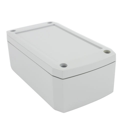 Boîtier pour équipement électronique - CSACST002 - 1100 Series - CamdenBoss Ltd - encastrable / rectangulaire / en ABS