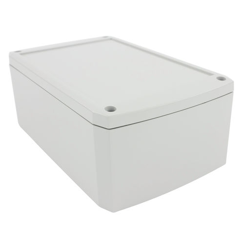 Boîtier pour l'électronique - CSACST004 - 1100 Series - CamdenBoss Ltd - encastrable / rectangulaire / en ABS
