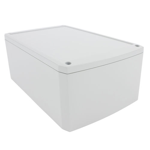 Boîtier pour l'électronique - CSACST005 - 1100 Series - CamdenBoss Ltd - encastrable / rectangulaire / en ABS