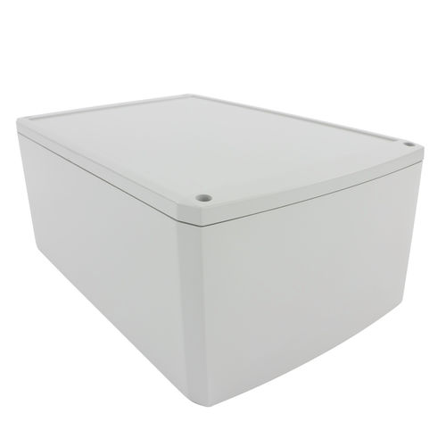 Boîtier pour équipement électronique - CSACST006 - 1100 Series - CamdenBoss Ltd - encastrable / rectangulaire / en ABS