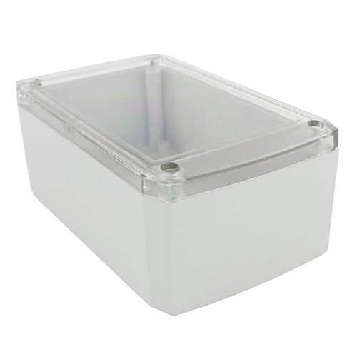 Boîtier pour l'électronique - CSACTT003 - 1100 Series - CamdenBoss Ltd - encastrable / rectangulaire / en ABS